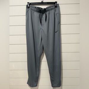 Nike Charcoal Athletic Pants